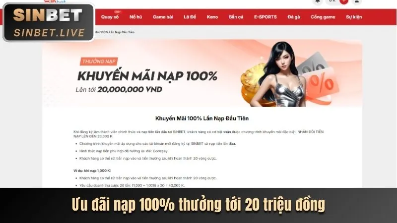 Khuyến Mãi Nạp Lần Đầu Bong88 App